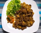 Foto del paso 2 de la receta: Higadito Carretillero con Yuca