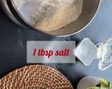 صورة لخطوة 4 من وصفة خبز عربي (كماج)