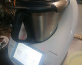 Foto del paso 1 de la receta: Bacalao al ajoarriero con ñoquis (Thermomix y Airfryer)