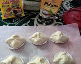 Foto langkah ke 5 dari resep Bakpao Ayam Kecap.