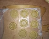 عکس مرحله 8 از دستور بیسکویت وانیلی یلدایی (Vanilla Biscuits)
