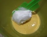 Foto langkah ke 4 dari resep Souffle Pancake.