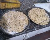 Foto del paso 9 de la receta: Fideos caseros con salsa bolognesa