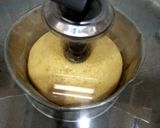 A picture of step 7 of Diet Raisens cake 🍰🍰without oven.