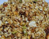 A picture of step 3 of Granola.
