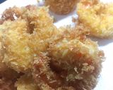 Foto langkah ke 7 dari resep Udang Goreng Tepung.