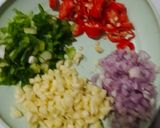 Foto langkah ke 1 dari resep Tahu Cabai Garam.