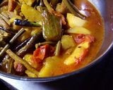 সজনে ডাঁটার রসা(sojne datar rosa recipe in Bengali) রেসিপির ধাপ 4 ছবি