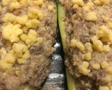 Foto del paso 8 de la receta: Zapallo Italiano Relleno