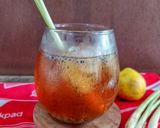Foto langkah ke 5 dari resep Ice Lemongrass Tea.
