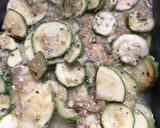 Foto del paso 2 de la receta: Budín de zucchini y queso 🥗