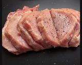 Pieczony schab krok przepisu 1 zdjęcie