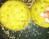 A picture of step 6 of Sugi/ Samolina ke Burger.
