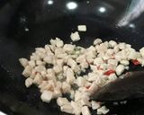 รูปขั้นตอนการทำที่ 5 ของ กะเพราไก่ไข่ลาวา