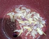 Gambar langkah 2 resipi Daging Masak Paprik.