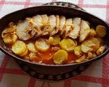 Foto del paso 10 de la receta Lomo de cerdo al horno con pimentón