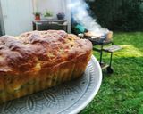 Une image de l'étape 2 de Cake aux restes de légumes.
