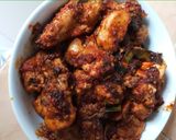 Foto langkah ke 4 dari resep Ayam bakar taliwang versi jawa.