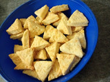 Scones de queso