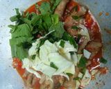 Foto langkah ke 4 dari resep Seblak Ceker.