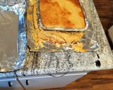 A picture of step 7 of Belowthegrid's Pineapple Upside Down Cake.