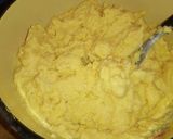 Foto del paso 1 de la receta: Bombas express de polenta rellenas de queso