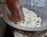 Φωτογραφία βήματος 4 της συνταγής Scones the very british ones!!!