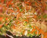 A picture of step 6 of Fried rice.