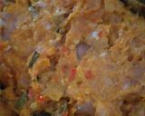 Foto langkah ke 3 dari resep Sate Lilit Ayam.