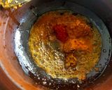 A picture of step 3 of Dum Aloo.