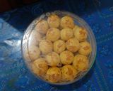 Foto langkah ke 7 dari resep Nastar ekonomis,, rasa premium.