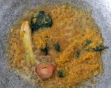 Foto langkah ke 3 dari resep Opor Telur Tahu.