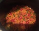 Foto del paso 6 de la receta: Arroz con salchichas
