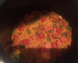 Foto del paso 6 de la receta: Arroz con salchichas