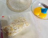 Foto langkah ke 1 dari resep Almond Pastry.