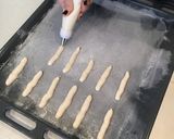 Foto del paso 5 de la receta: Lenguas de gato