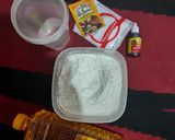 Foto langkah ke 2 dari resep Bubur Gunting.