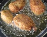 A picture of step 5 of Crispy,chewy drumsticks.