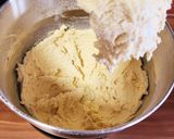 Vajas keksz recept fázis 4 fotója