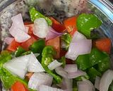Foto del paso 1 de la receta: Mini cocas Mallorquinas: cebolla con sobrasada /de Trempó (Picadillo)