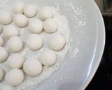 Foto langkah ke 3 dari resep Bubur Candil Ketan a.k.a Jenang Grendul.