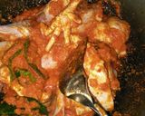 Foto langkah ke 3 dari resep Ayam bumbu merah.