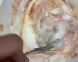 A picture of step 2 of Quesadilla sauce / dip.