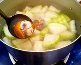 Hình bước làm 4 của món Trứng vịt lộn um bầu