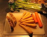 Foto del paso 1 de la receta: Tres en 1