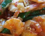 Foto langkah ke 4 dari resep Balado udang pedas manis.