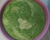Foto langkah ke 2 dari resep Jus Pokcoy Melon Nanas.