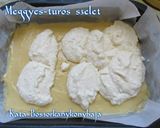 Meggyes-túrós szelet (Gluténmentes) recept fázis 6 fotója