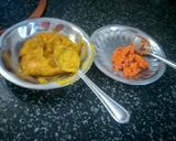 रस ई बहार विथ कोकोनट फज (Ras-e-bhar with coconut fudge recipe in hindi) रेसिपी चरण 6 फोटो