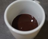 Foto del paso 7 de la receta: Mugcake: Brownie a la taza sin leche en 5 minutos